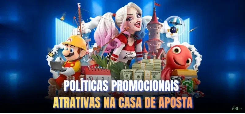 68br: Os Melhores Recursos da Seção Arcade Que Você Precisa Conhecer