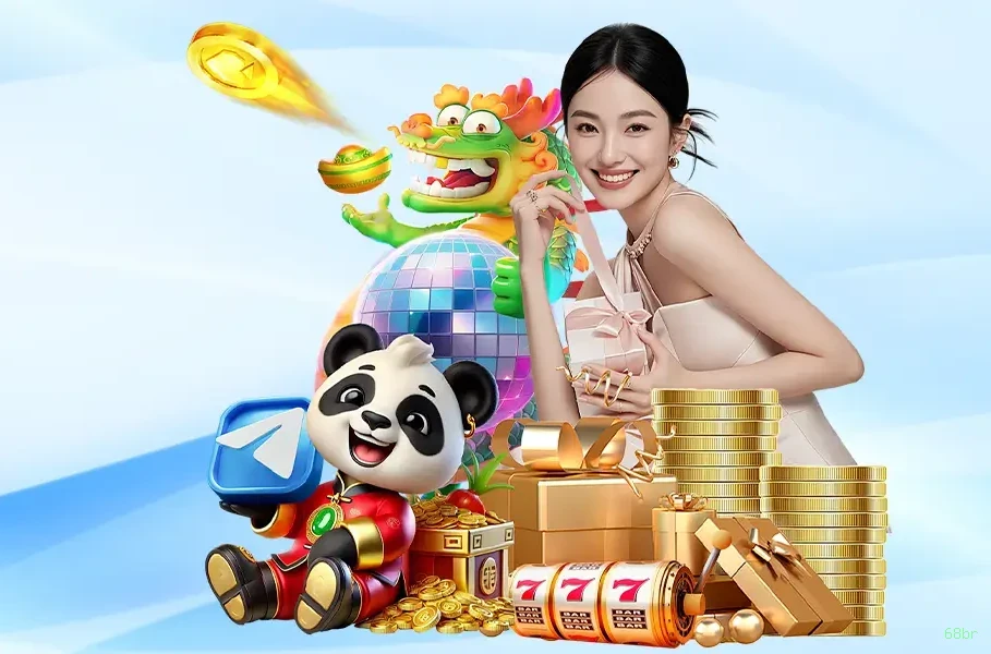 Bônus de Boas-vindas 68br